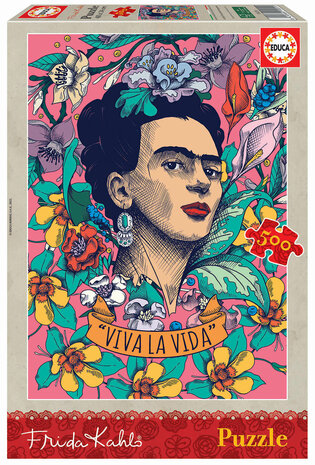 Frida Kahlo :: Educa