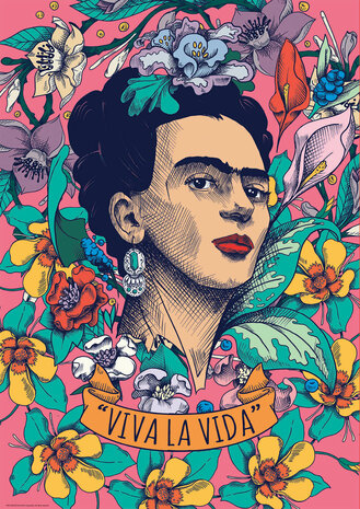 Frida Kahlo :: Educa