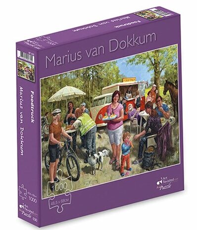 Foodtruck :: Marius van Dokkum