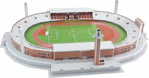 Olympisch Stadion Amsterdam :: 3D Stadion