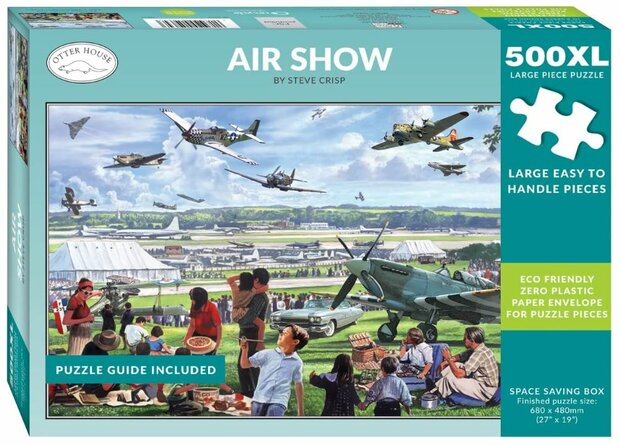 Air Show :: Otter House