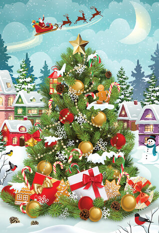 Christmas Tree :: Eurographics