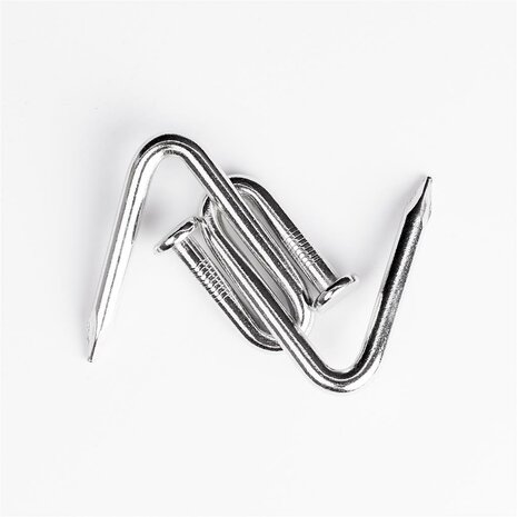 Hard as Nails :: Puzzle Perplex