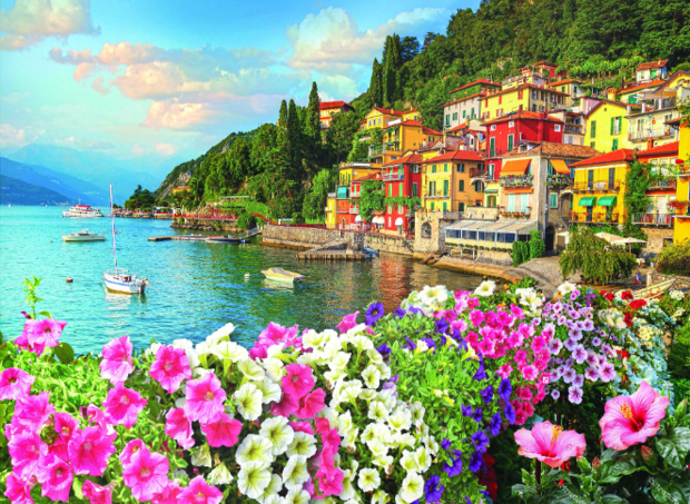 Lake Como :: Eurographics