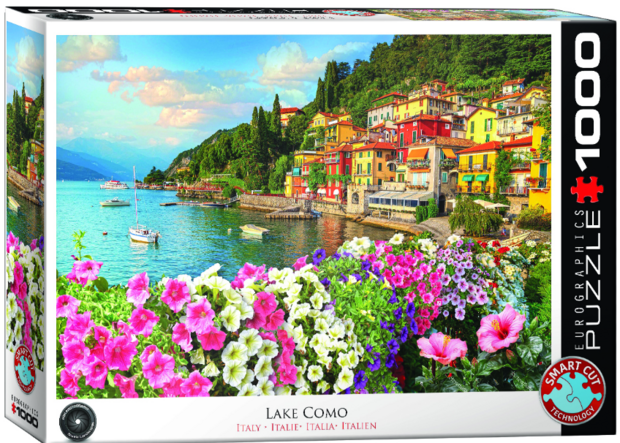 Lake Como :: Eurographics