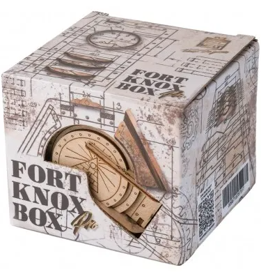Fort Knox Box Pro :: EscapeWelt