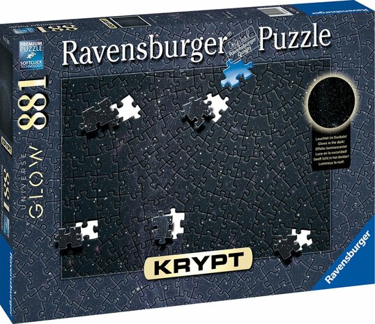 Krypt Universe Glow :: Ravensburger