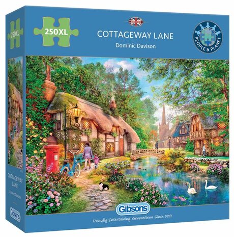 Cottageway Lane :: Gibsons