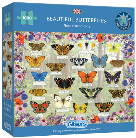 Beautiful Butterflies :: Gibsons