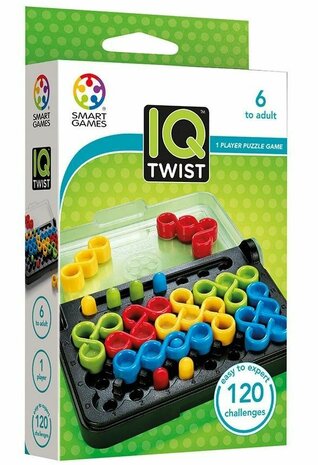 IQ Twist :: SmartGames