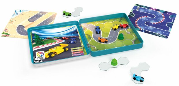 Pole Position :: SmartGames 