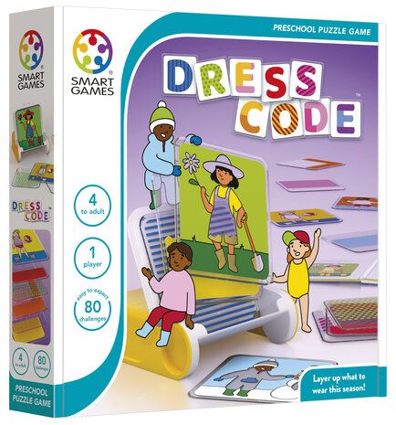 Dress Code :: SmartGames