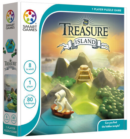 Treasure Island :: SmartGames