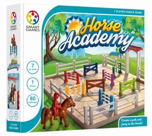 Horse Academy :: SmartGames