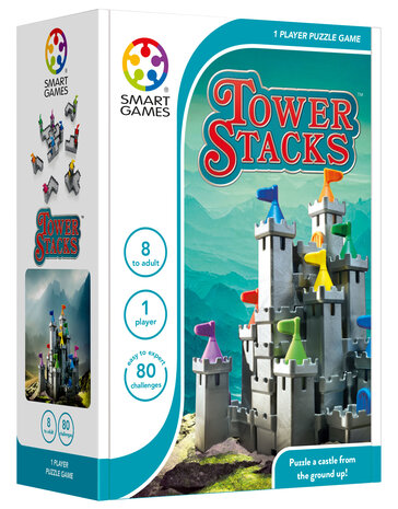 Tower Stacks :: SmartGames