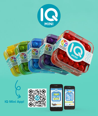 IQ Mini :: SmartGames
