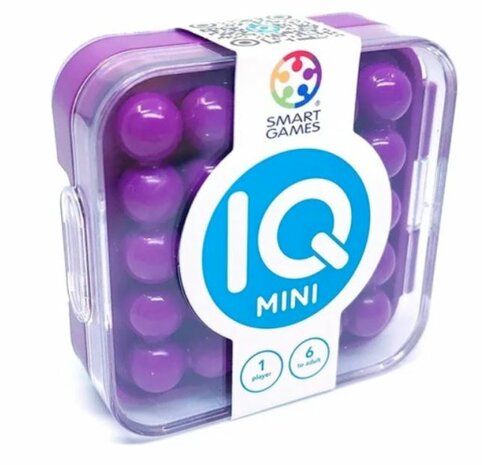 IQ Mini :: SmartGames