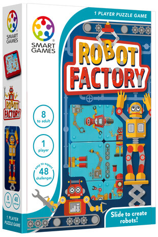 Robot Factory :: SmartGames
