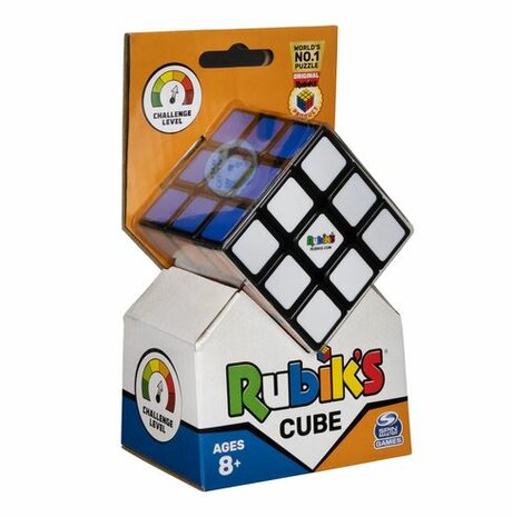 Cube 3 x 3 :: Rubik