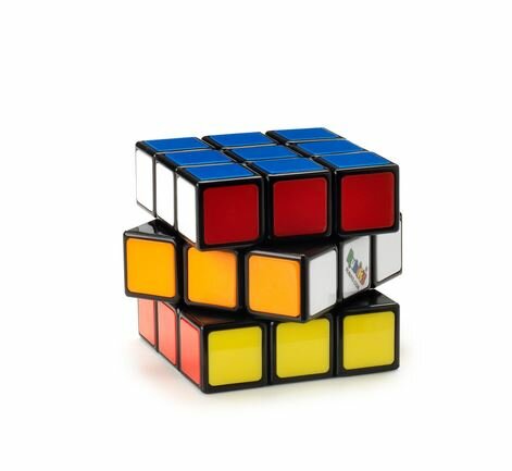 Cube 3 x 3 :: Rubik