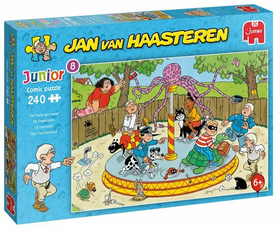 De Draaimolen :: Jan van Haasteren