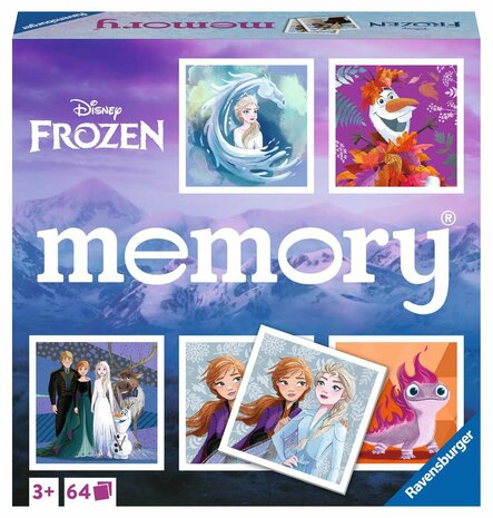Memory Frozen :: Ravensburger