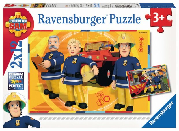 Brandweerman Sam :: Ravensburger