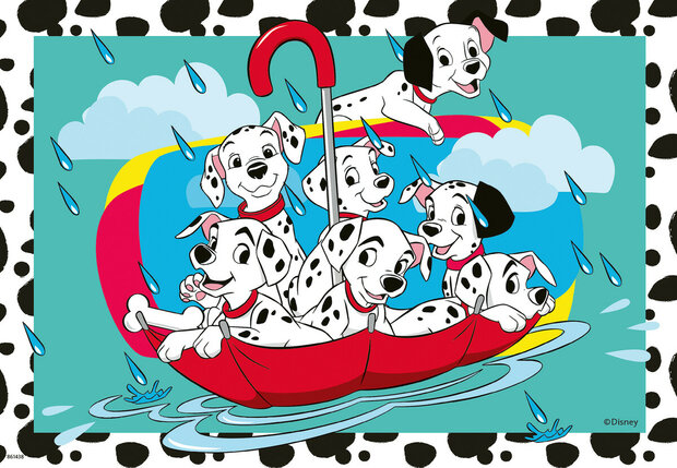 Disney Puppies :: Ravensburger