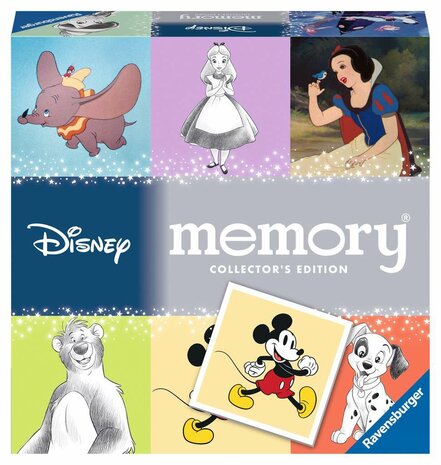 Disney Memory :: Ravensburger