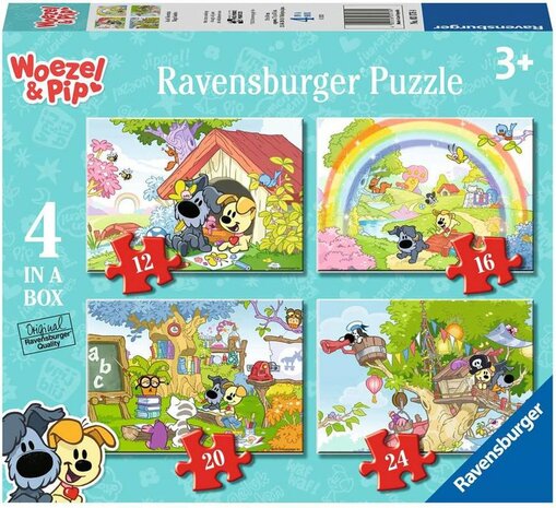 Woezel & Pip :: Ravensburger