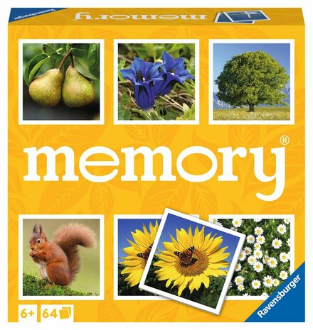 Memory Nature :: Ravensburger