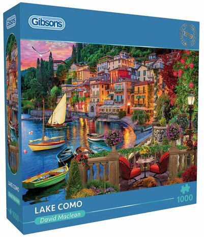Lake Como :: Gibsons