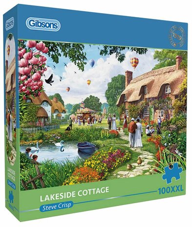 Lakeside Cottage :: Gibsons