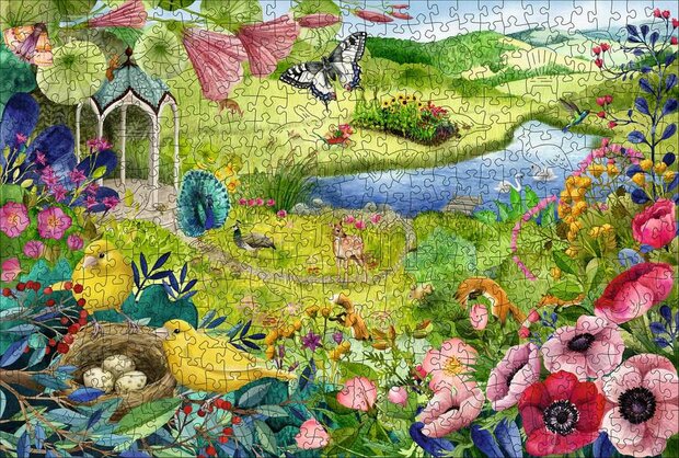 Nature Garden :: Ravensburger