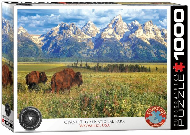 Grand Teton National Park :: Eurographics