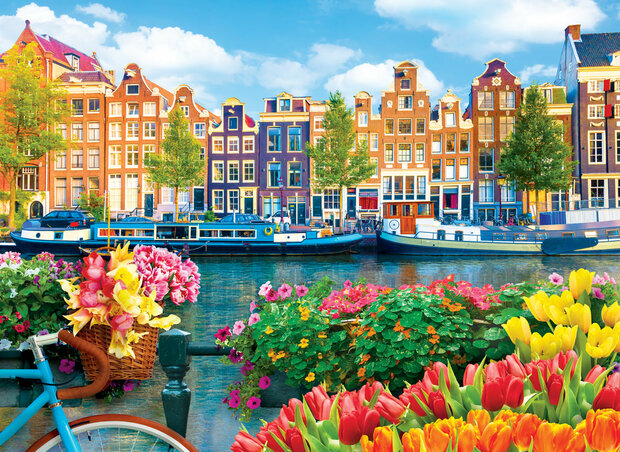 Amsterdam :: Eurographics