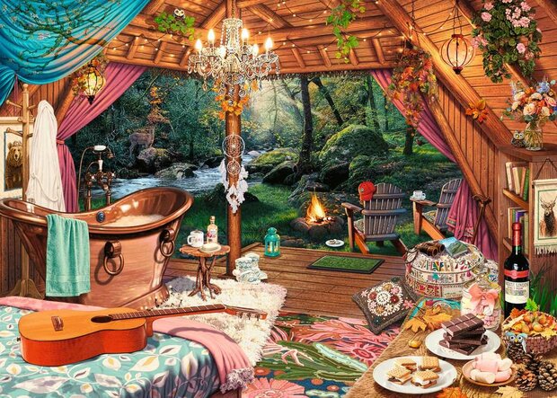 Cozy Glamping  :: Ravensburger