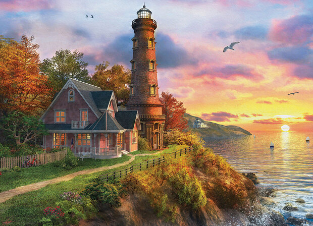 The Old Lighthouse :: Eurographics