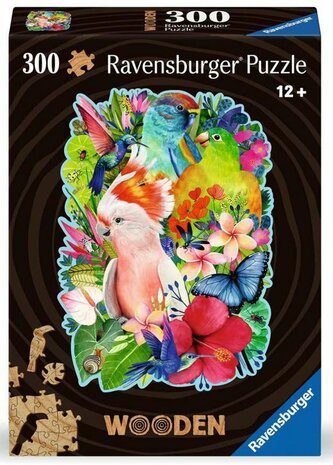 Beautiful Birds :: Ravensburger
