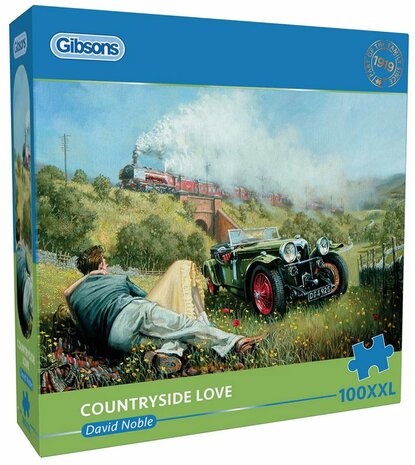 Countryside Love :: Gibsons