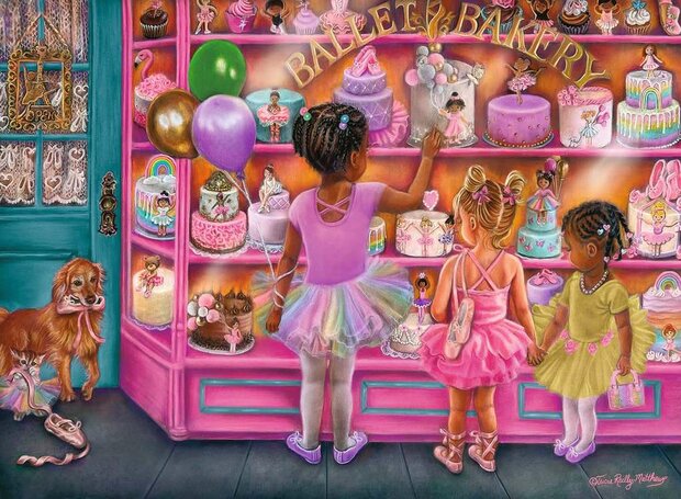 Ballet Bakery :: Ravensburger