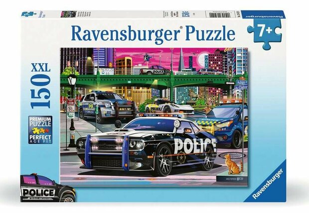 Politie! :: Ravensburger