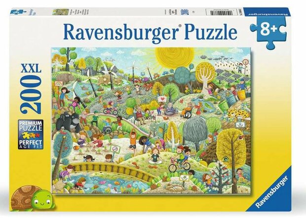 Bescherm onze Aarde! :: Ravensburger