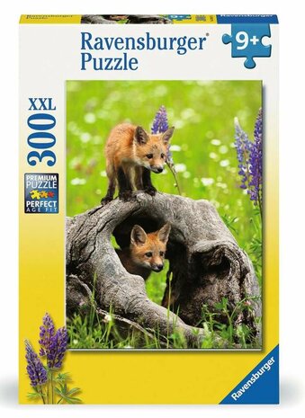 Schattige Vosjes :: Ravensburger