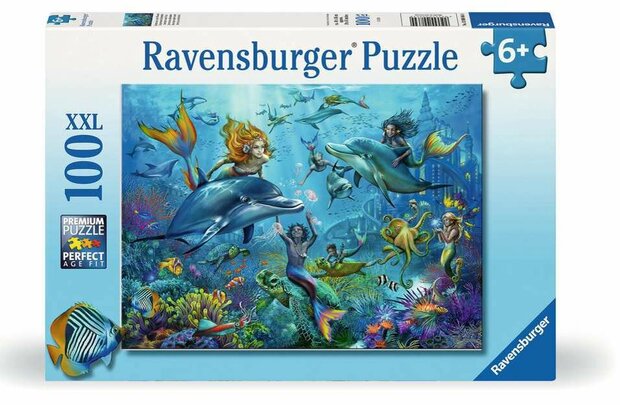 Avontuur onder Water:: Ravensburger