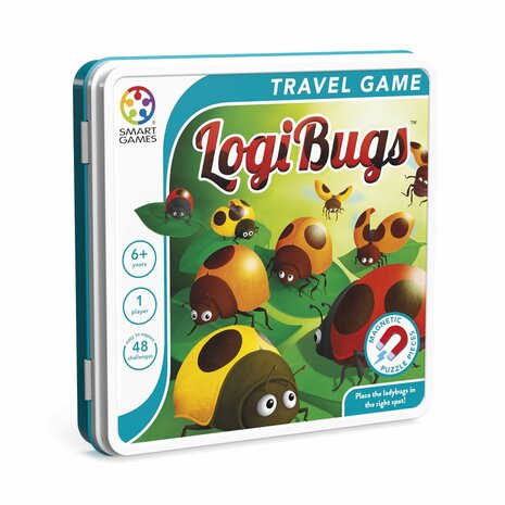 LogiBugs :: SmartGames