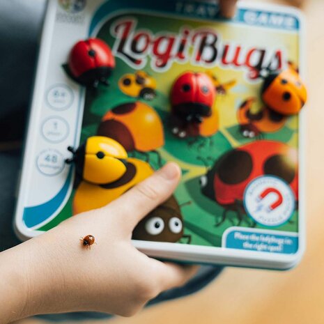 LogiBugs :: SmartGames