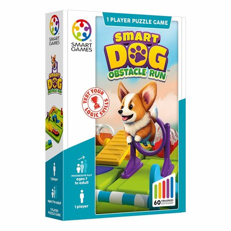 Smart Dog :: SmartGames