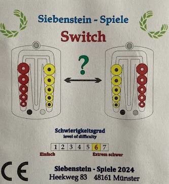Switch :: SiebensteinSpiele