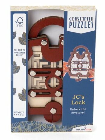 JC's Lock :: Recent Toys